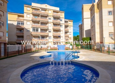 Sale - Apartment - Torrevieja - Costa Blanca