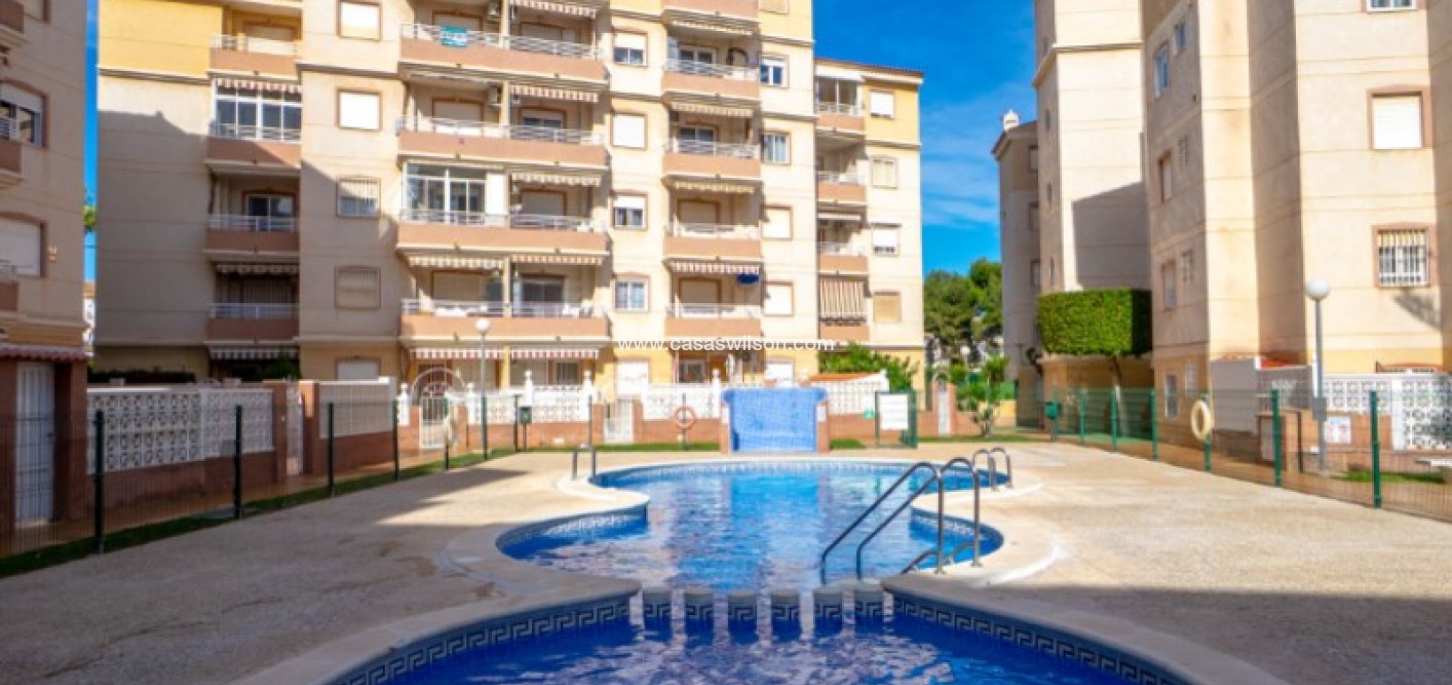 Sale - Apartment - Torrevieja - Costa Blanca