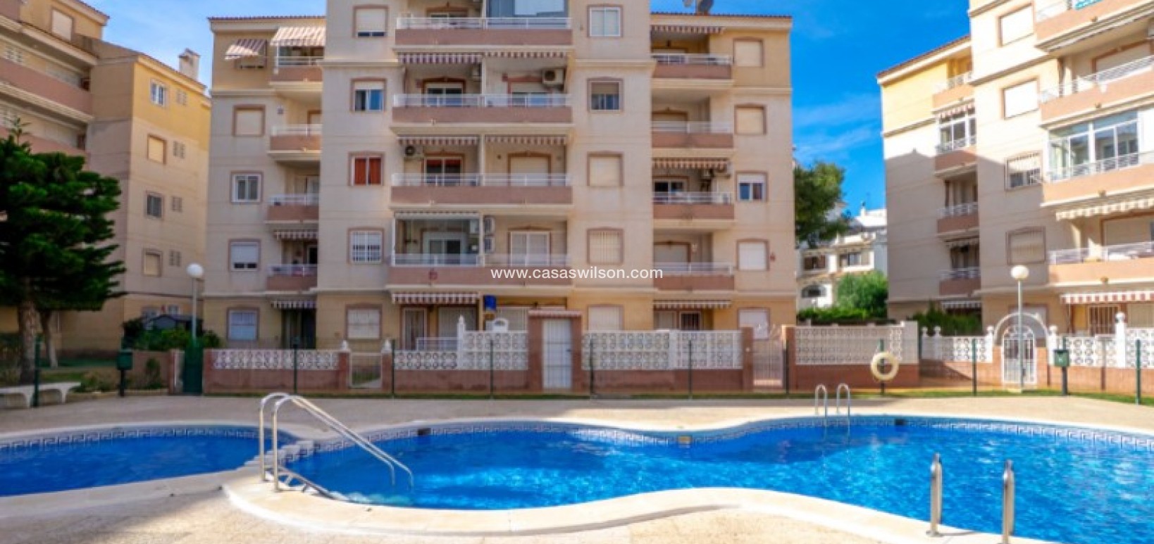 Sale - Apartment - Torrevieja - Costa Blanca