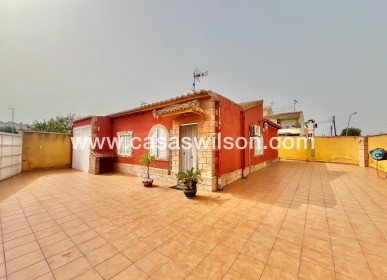 Sale - Villa - Torrevieja - Los Balcones - Los Altos del Edén