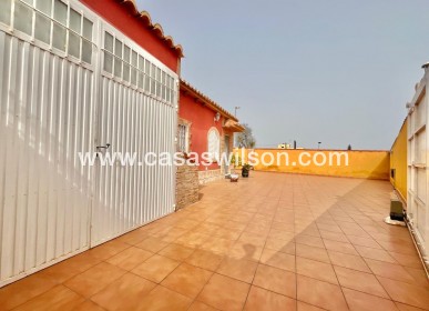 Sale - Villa - Torrevieja - Los Balcones - Los Altos del Edén