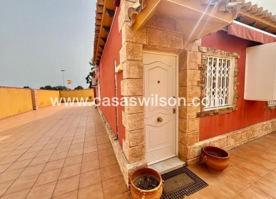 Sale - Villa - Torrevieja - Los Balcones - Los Altos del Edén