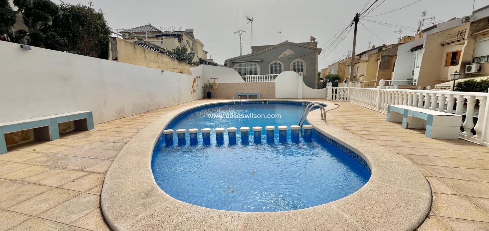 Sale - Villa - Torrevieja - Los Balcones - Los Altos del Edén