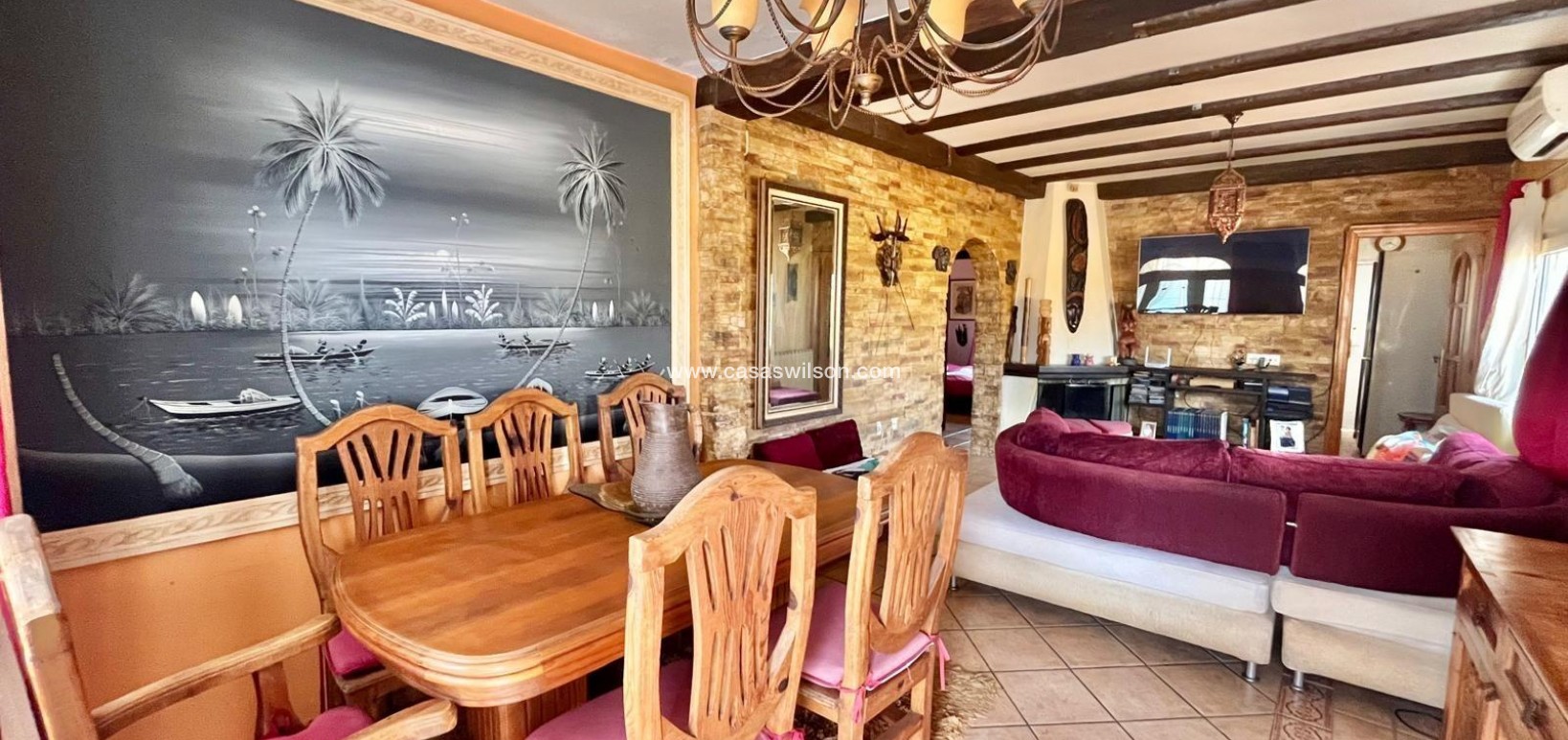 Sale - Villa - Torrevieja - Los Balcones - Los Altos del Edén