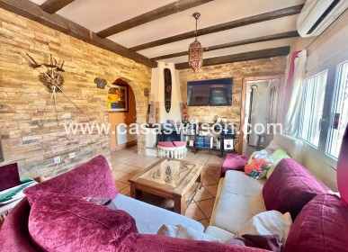 Sale - Villa - Torrevieja - Los Balcones - Los Altos del Edén