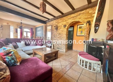 Sale - Villa - Torrevieja - Los Balcones - Los Altos del Edén