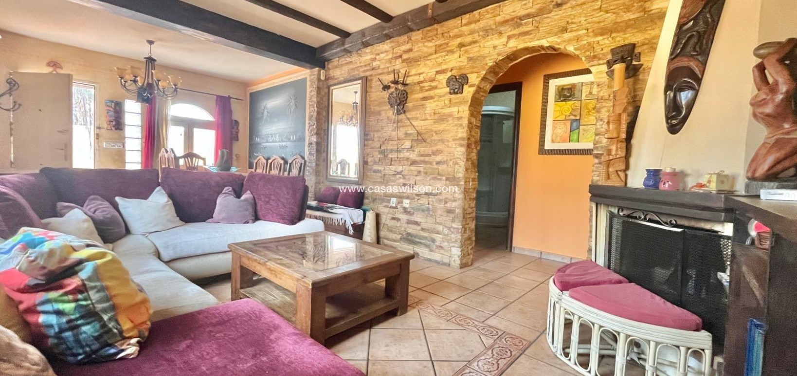 Sale - Villa - Torrevieja - Los Balcones - Los Altos del Edén