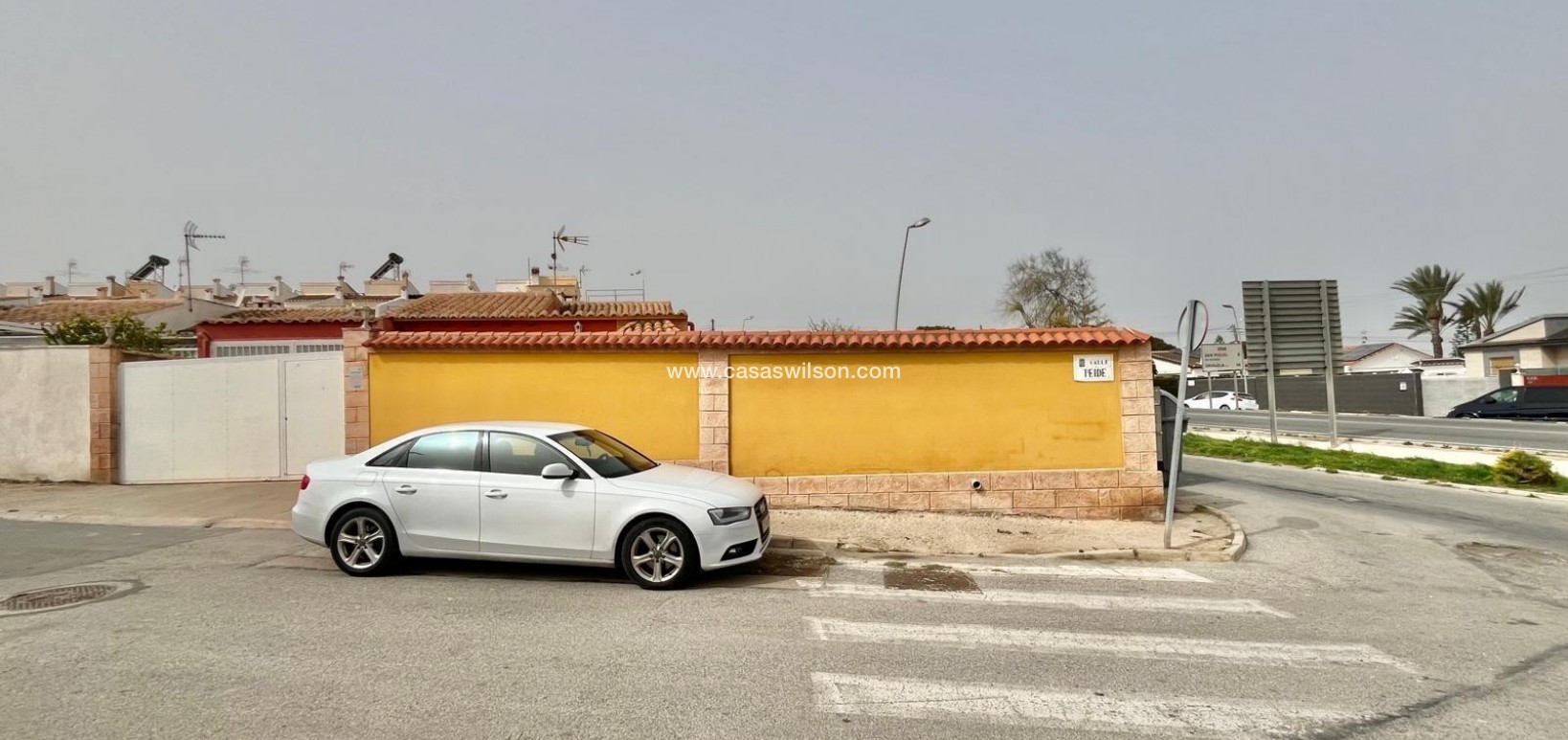 Sale - Villa - Torrevieja - Los Balcones - Los Altos del Edén