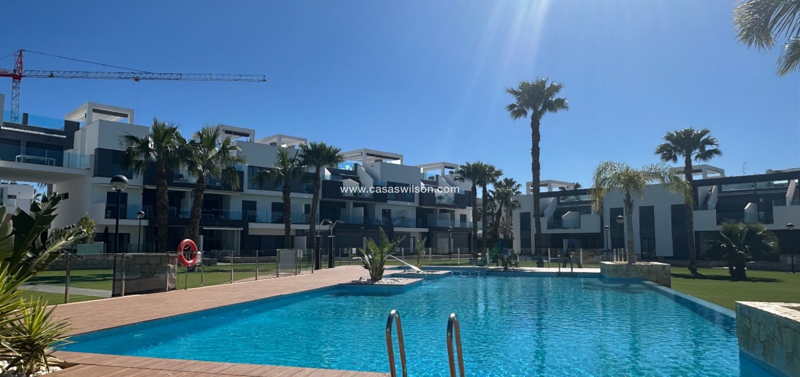 Sale - Apartment - Guardamar del Segura - Guardamar - El Raso
