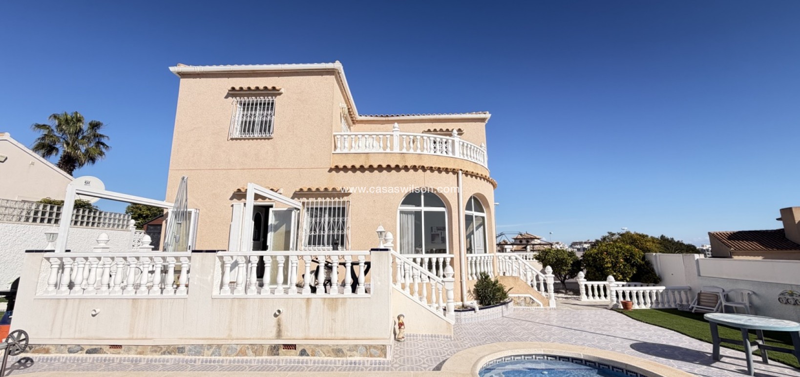 Sale - Villa - Villamartin - Villamartín