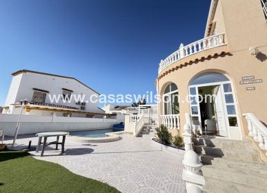 Sale - Villa - Villamartin - Villamartín