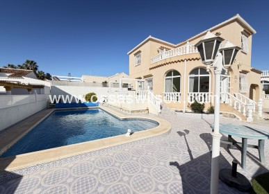 Sale - Villa - Villamartin - Villamartín