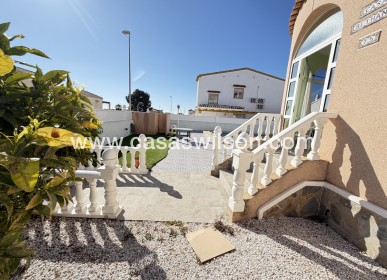 Sale - Villa - Villamartin - Villamartín