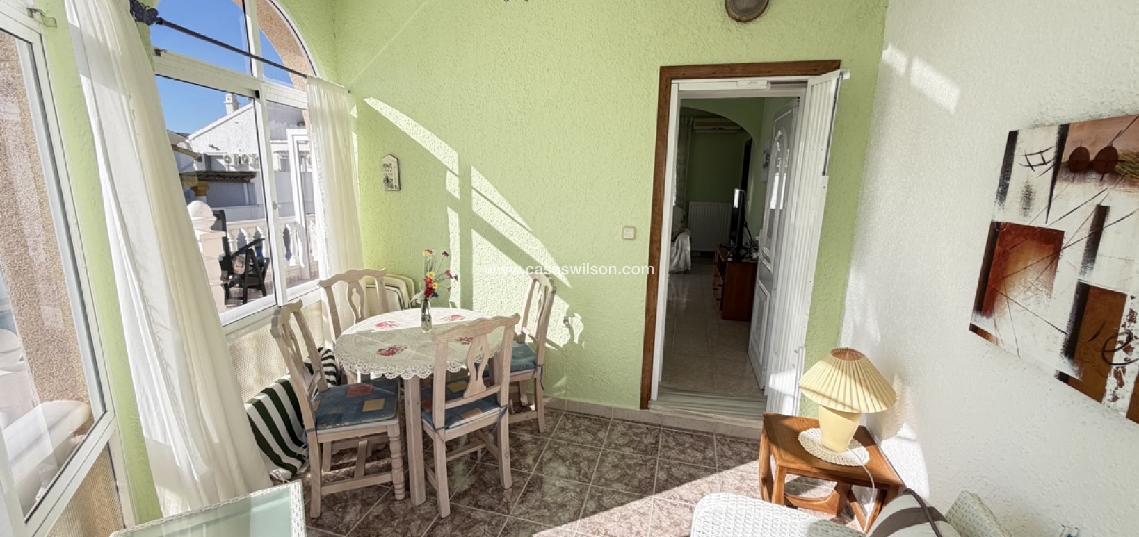Sale - Villa - Villamartin - Villamartín