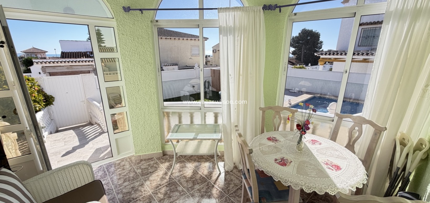 Sale - Villa - Villamartin - Villamartín