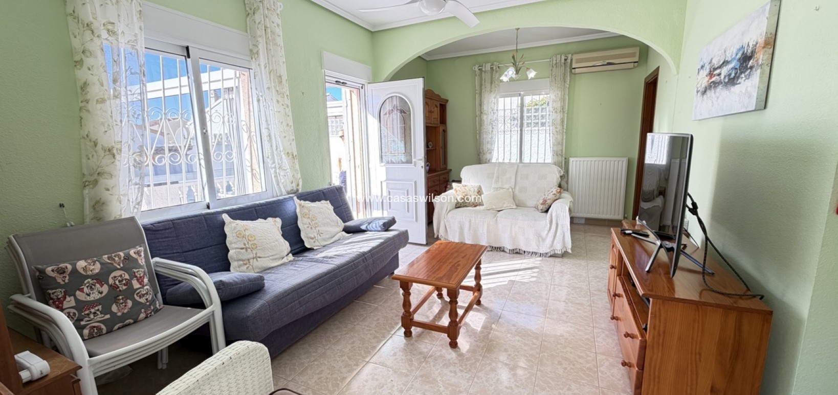 Sale - Villa - Villamartin - Villamartín