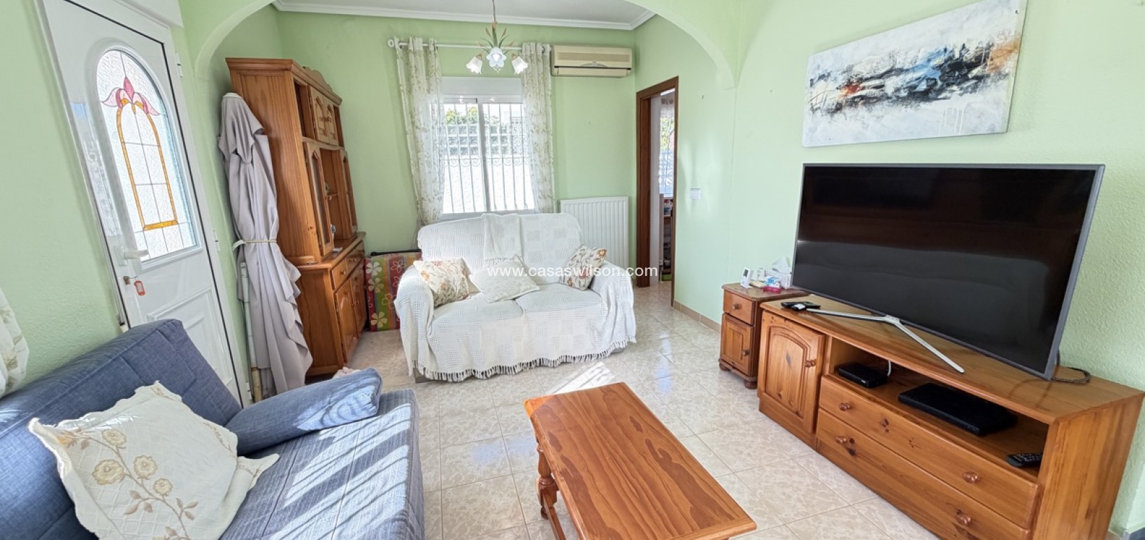 Sale - Villa - Villamartin - Villamartín