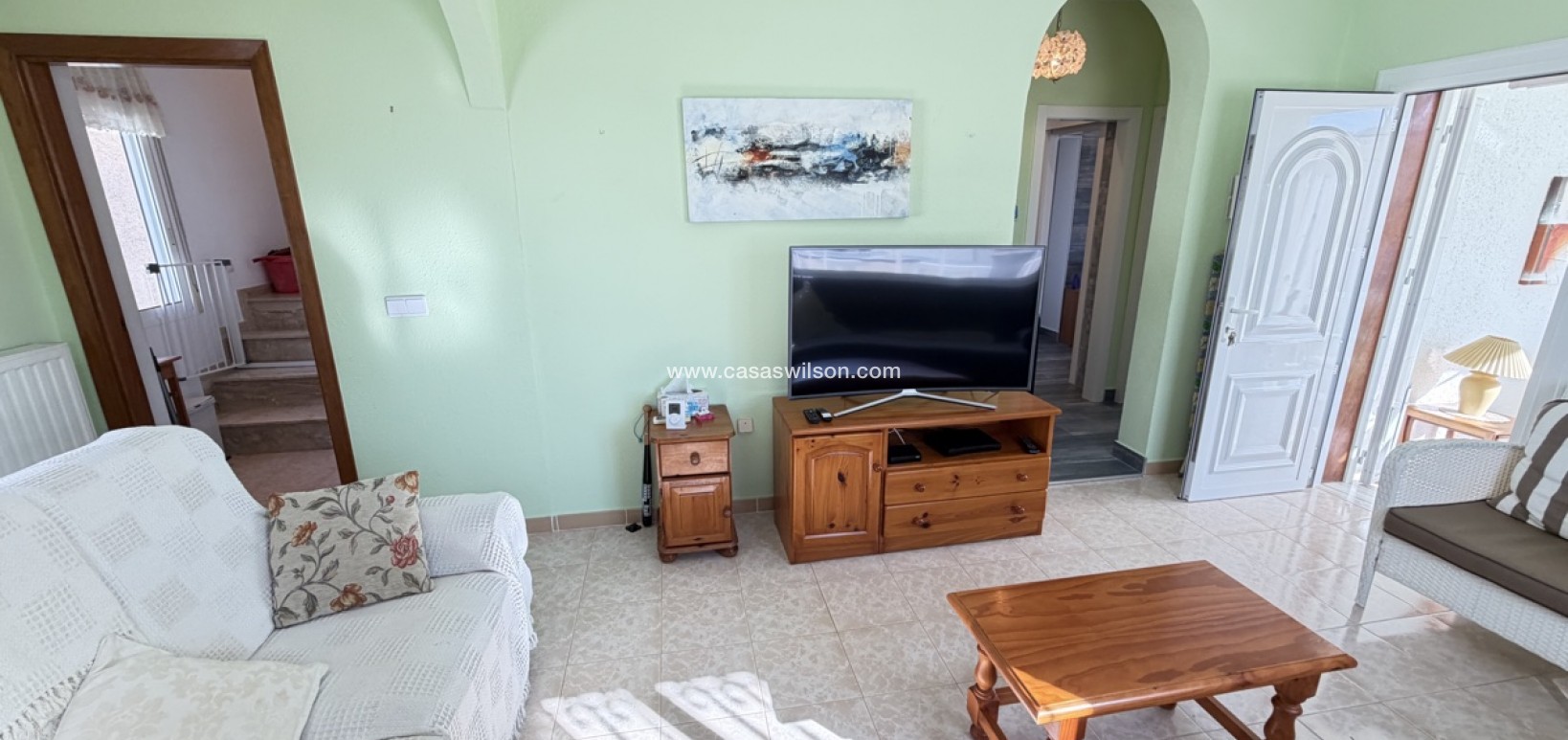 Sale - Villa - Villamartin - Villamartín