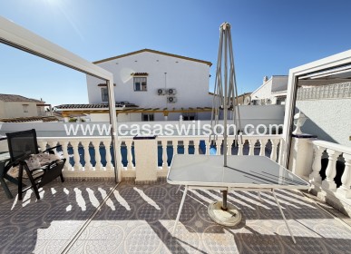 Sale - Villa - Villamartin - Villamartín