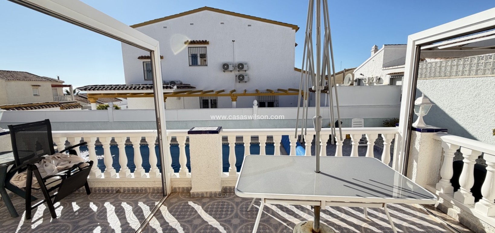 Sale - Villa - Villamartin - Villamartín