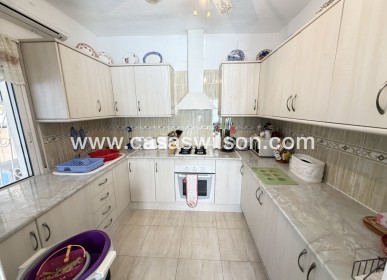 Sale - Villa - Villamartin - Villamartín