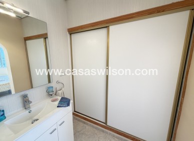 Sale - Villa - Villamartin - Villamartín