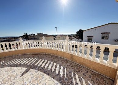 Sale - Villa - Villamartin - Villamartín