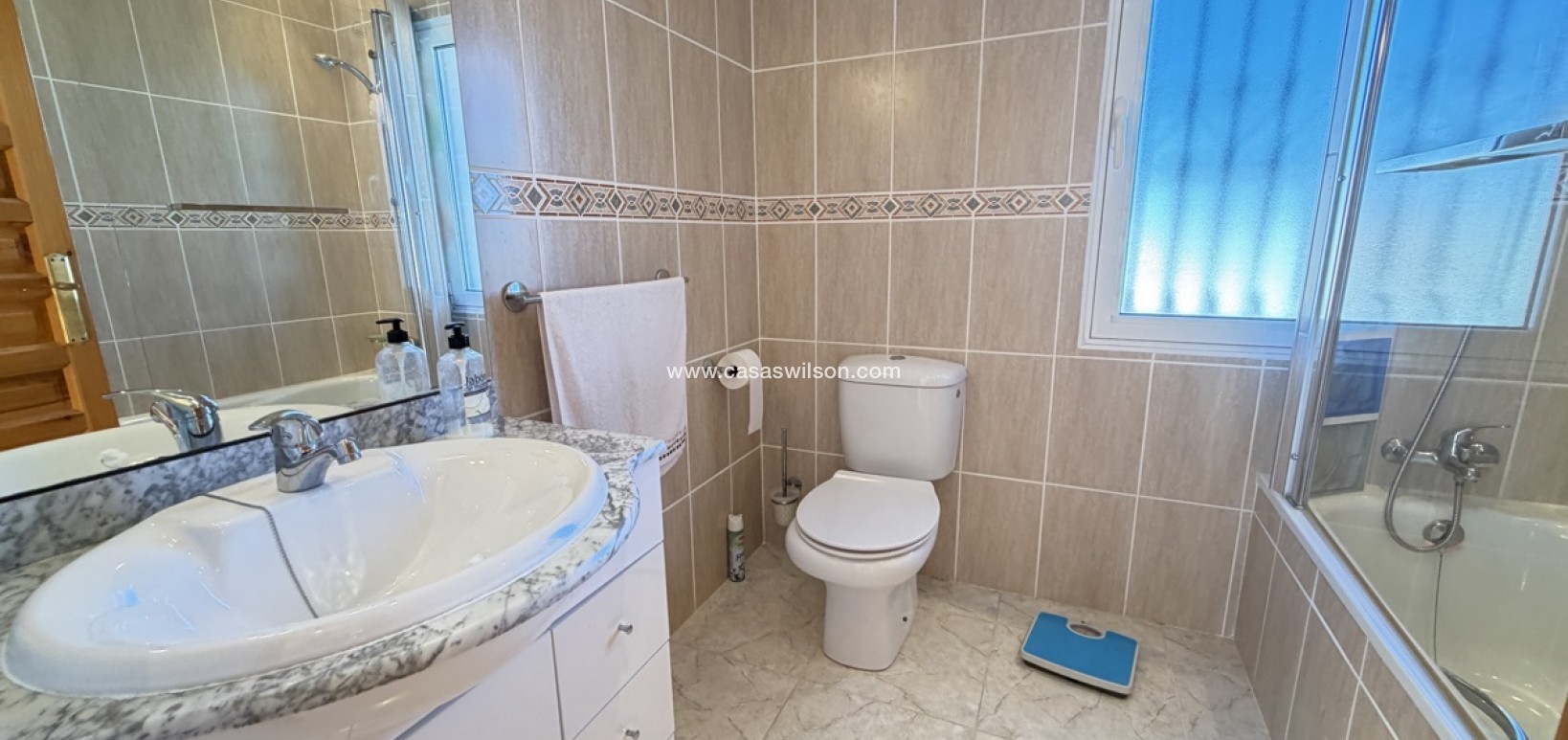 Sale - Villa - Villamartin - Villamartín