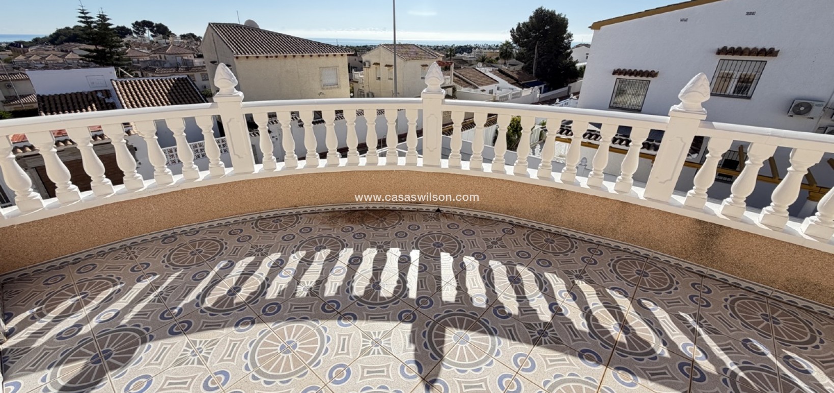 Sale - Villa - Villamartin - Villamartín