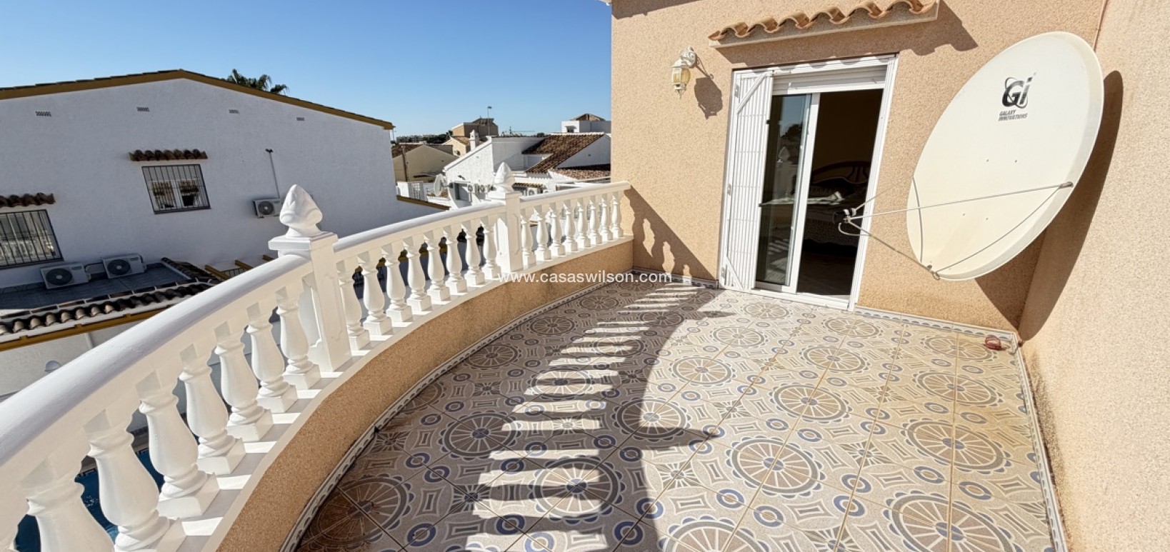 Sale - Villa - Villamartin - Villamartín