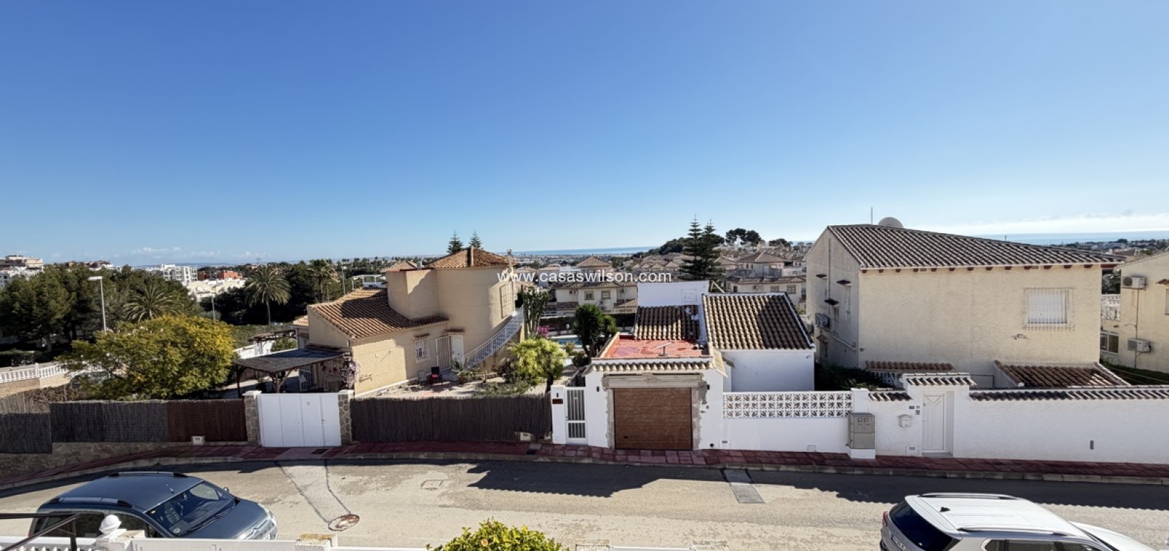 Sale - Villa - Villamartin - Villamartín