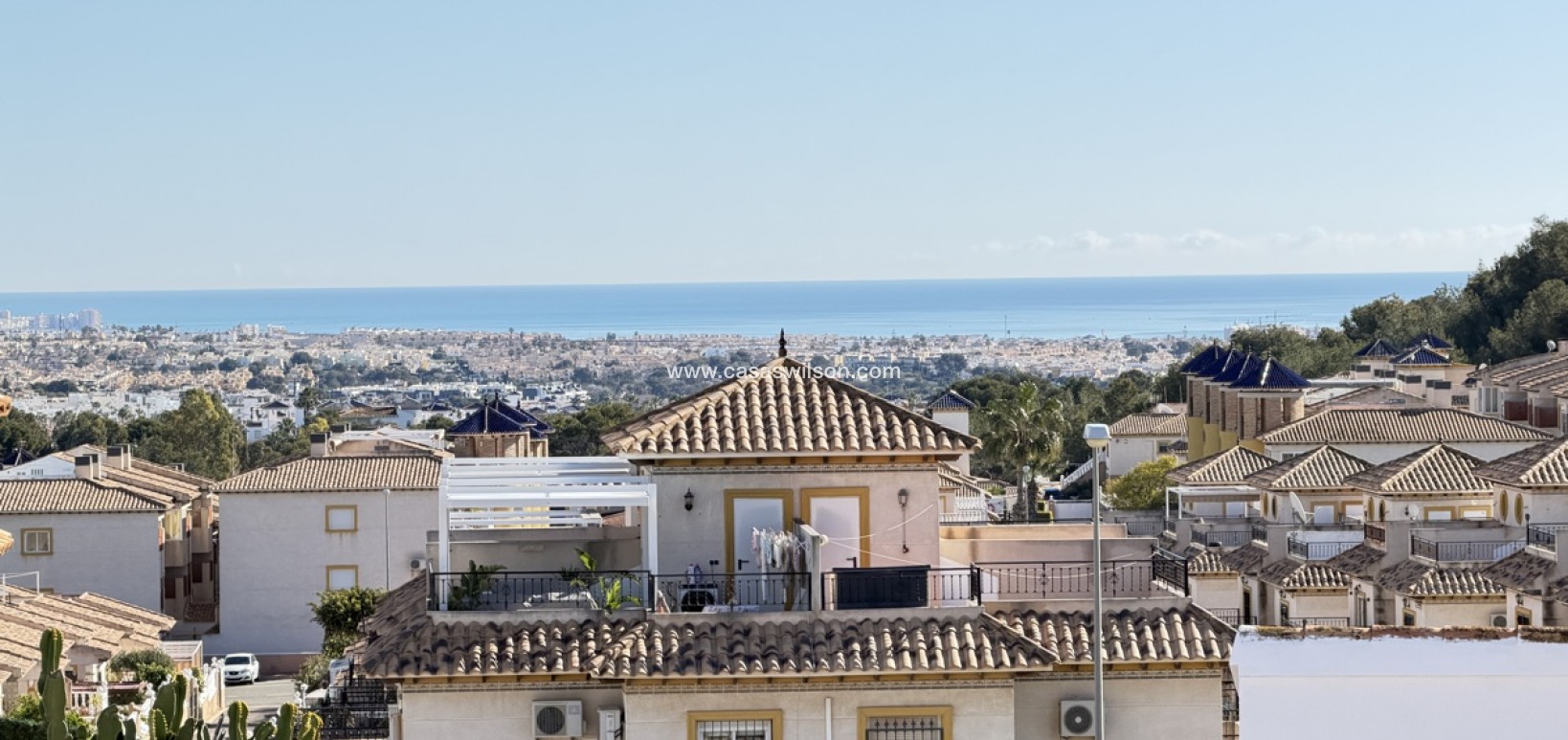 Sale - Villa - Villamartin - Villamartín