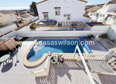 Sale - Villa - Villamartin - Villamartín