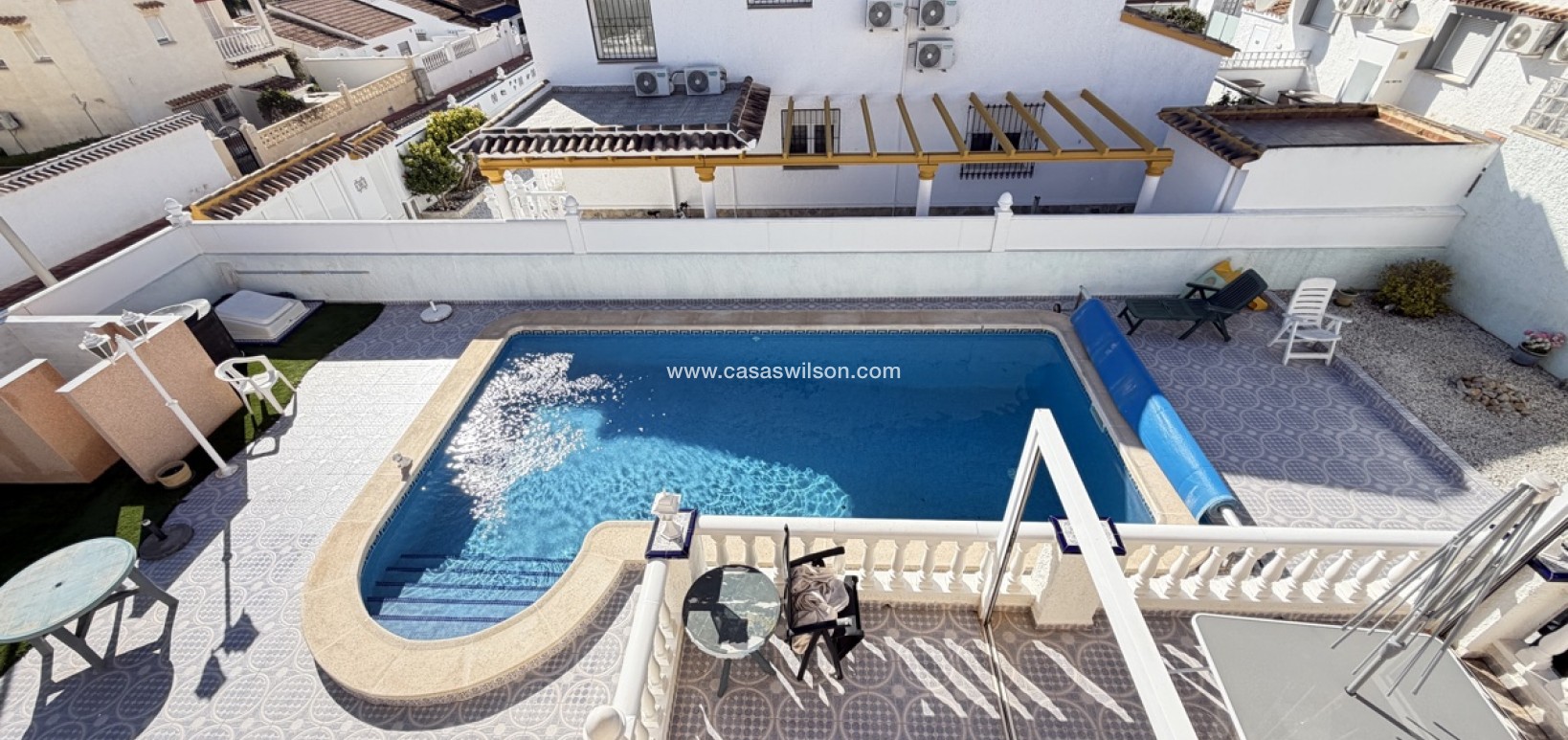 Sale - Villa - Villamartin - Villamartín