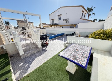 Sale - Villa - Villamartin - Villamartín