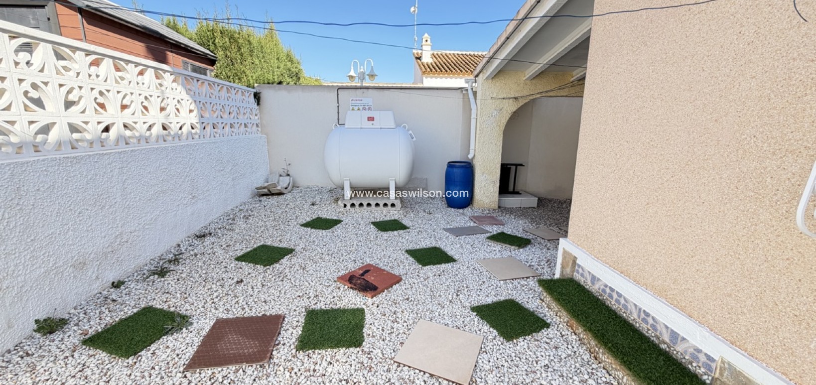 Sale - Villa - Villamartin - Villamartín