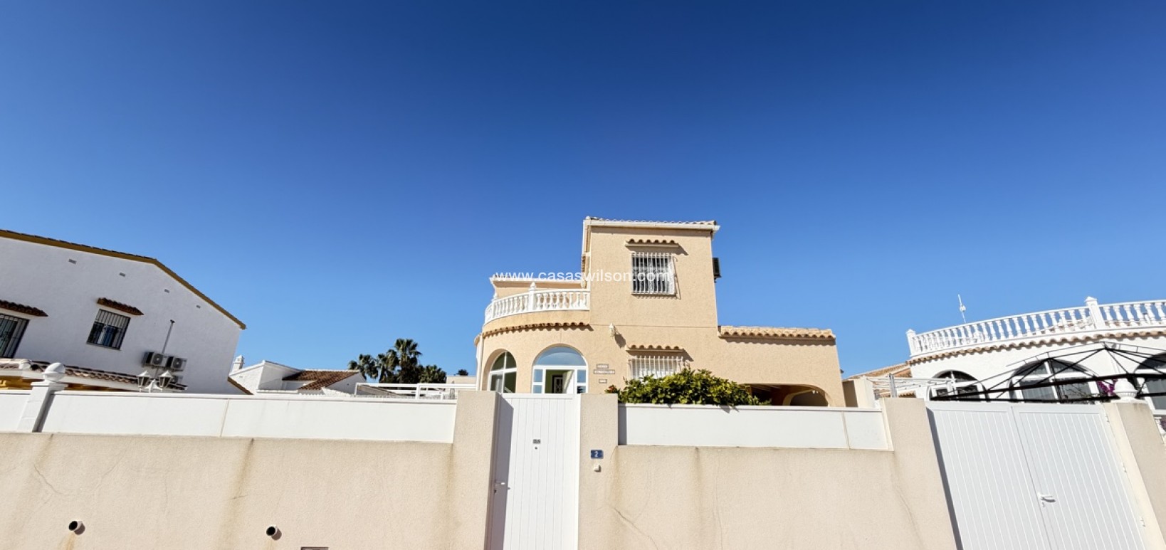 Sale - Villa - Villamartin - Villamartín