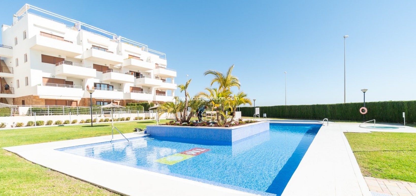 Sale - Apartment - Orihuela Costa - Dehesa de campoamor