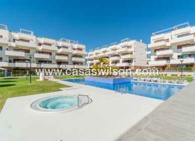 Sale - Apartment - Orihuela Costa - Dehesa de campoamor