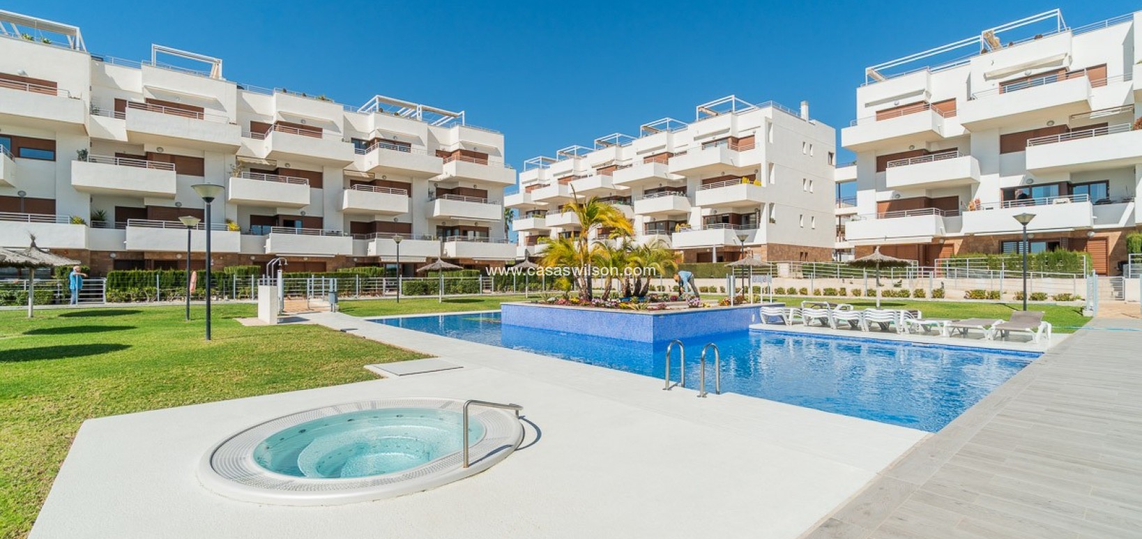 Sale - Apartment - Orihuela Costa - Dehesa de campoamor