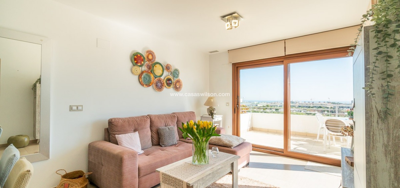 Sale - Apartment - Orihuela Costa - Dehesa de campoamor