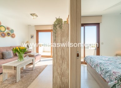 Sale - Apartment - Orihuela Costa - Dehesa de campoamor