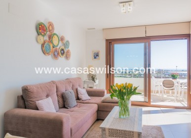 Sale - Apartment - Orihuela Costa - Dehesa de campoamor