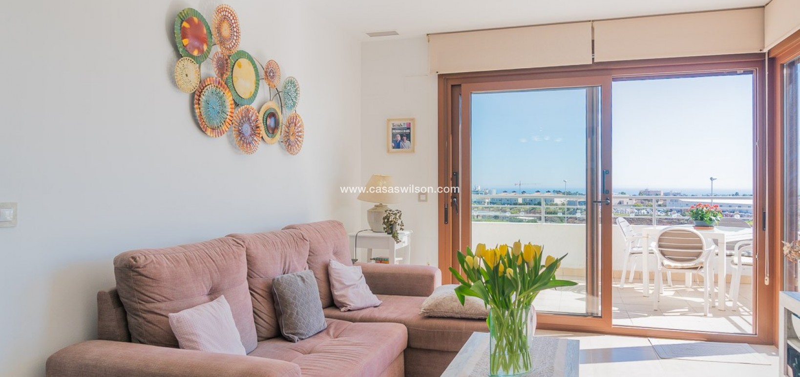 Sale - Apartment - Orihuela Costa - Dehesa de campoamor