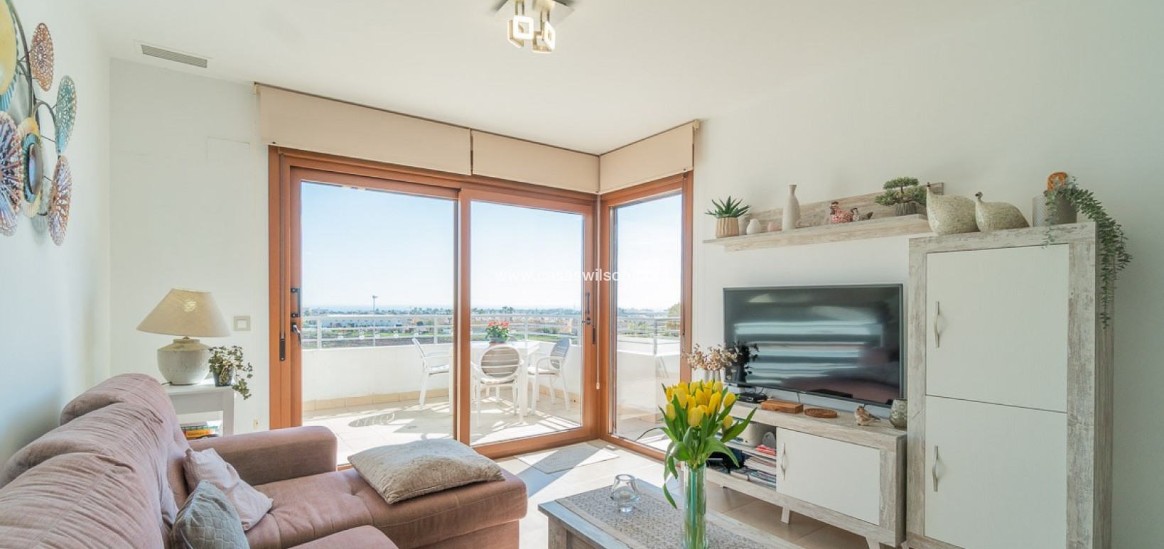 Sale - Apartment - Orihuela Costa - Dehesa de campoamor