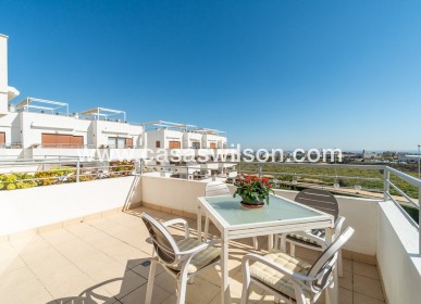 Sale - Apartment - Orihuela Costa - Dehesa de campoamor