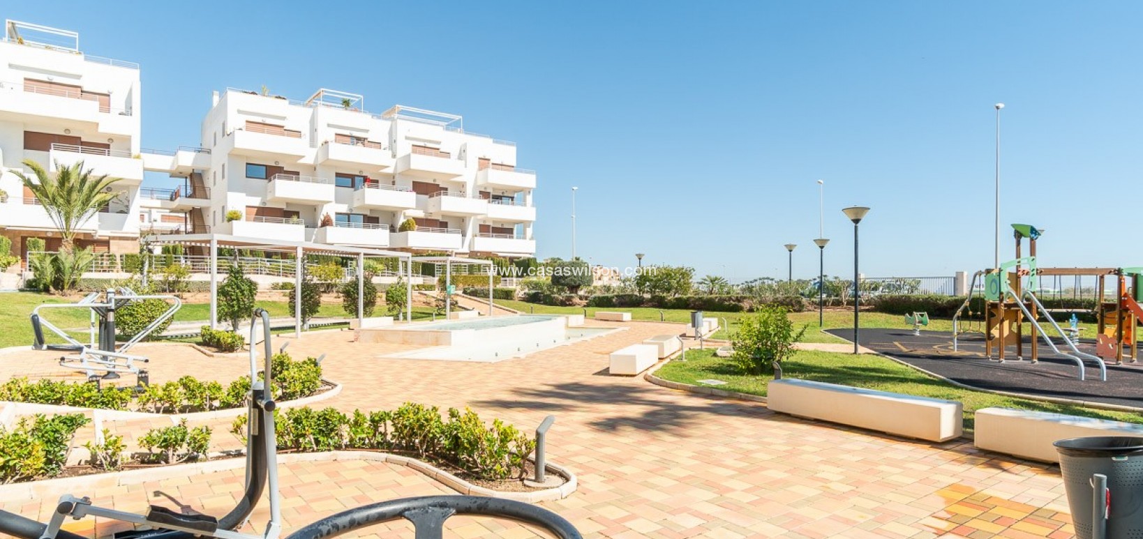 Sale - Apartment - Orihuela Costa - Dehesa de campoamor