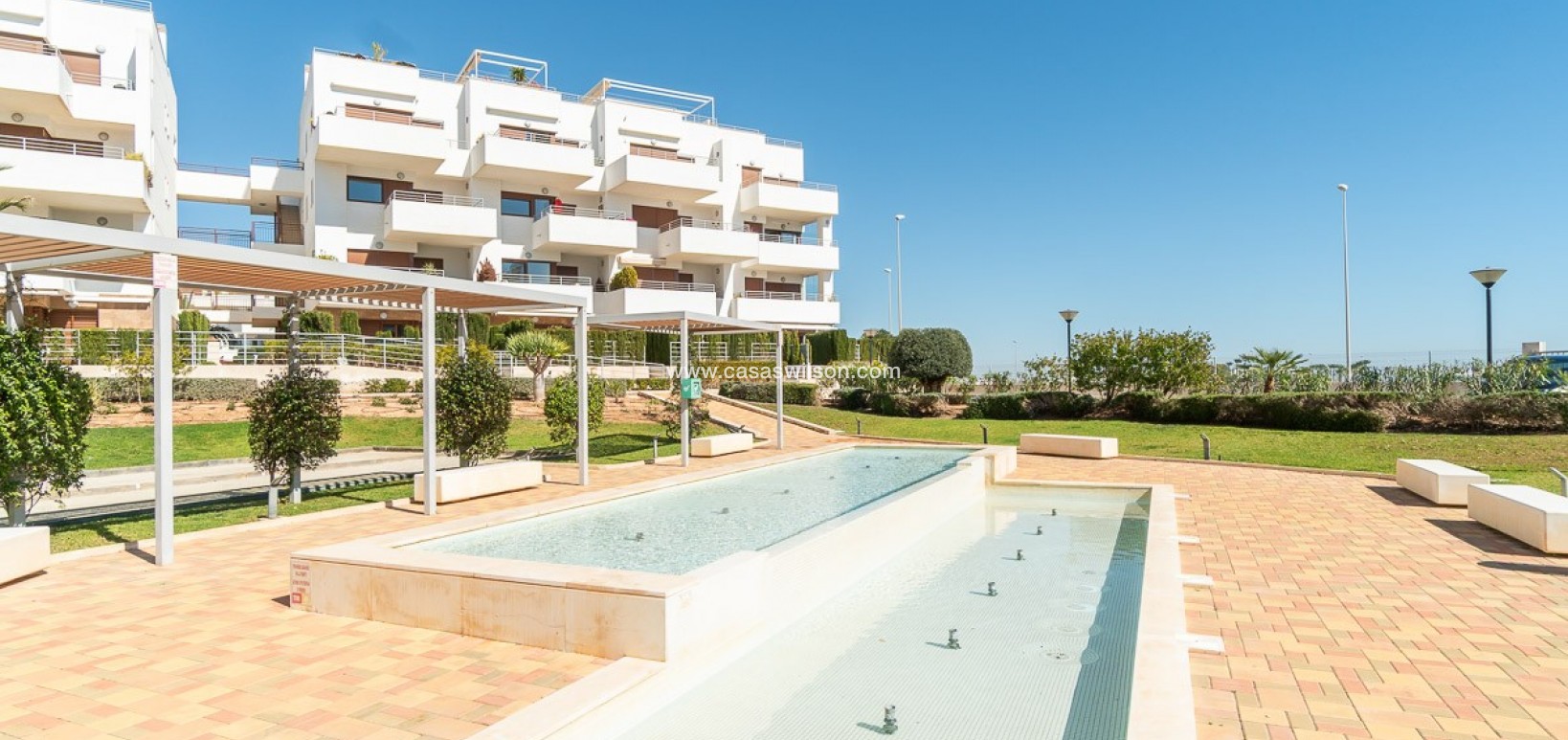 Sale - Apartment - Orihuela Costa - Dehesa de campoamor