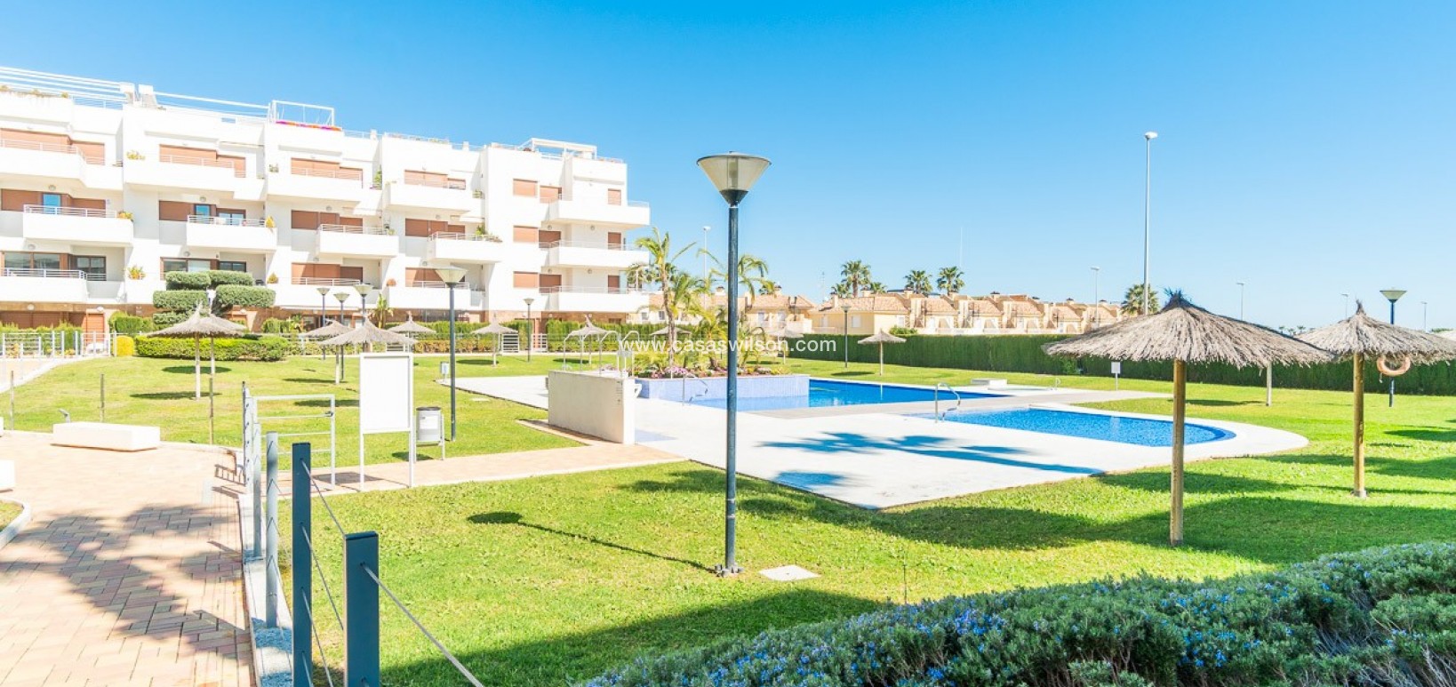 Sale - Apartment - Orihuela Costa - Dehesa de campoamor