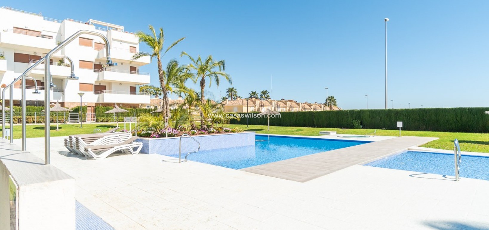 Sale - Apartment - Orihuela Costa - Dehesa de campoamor